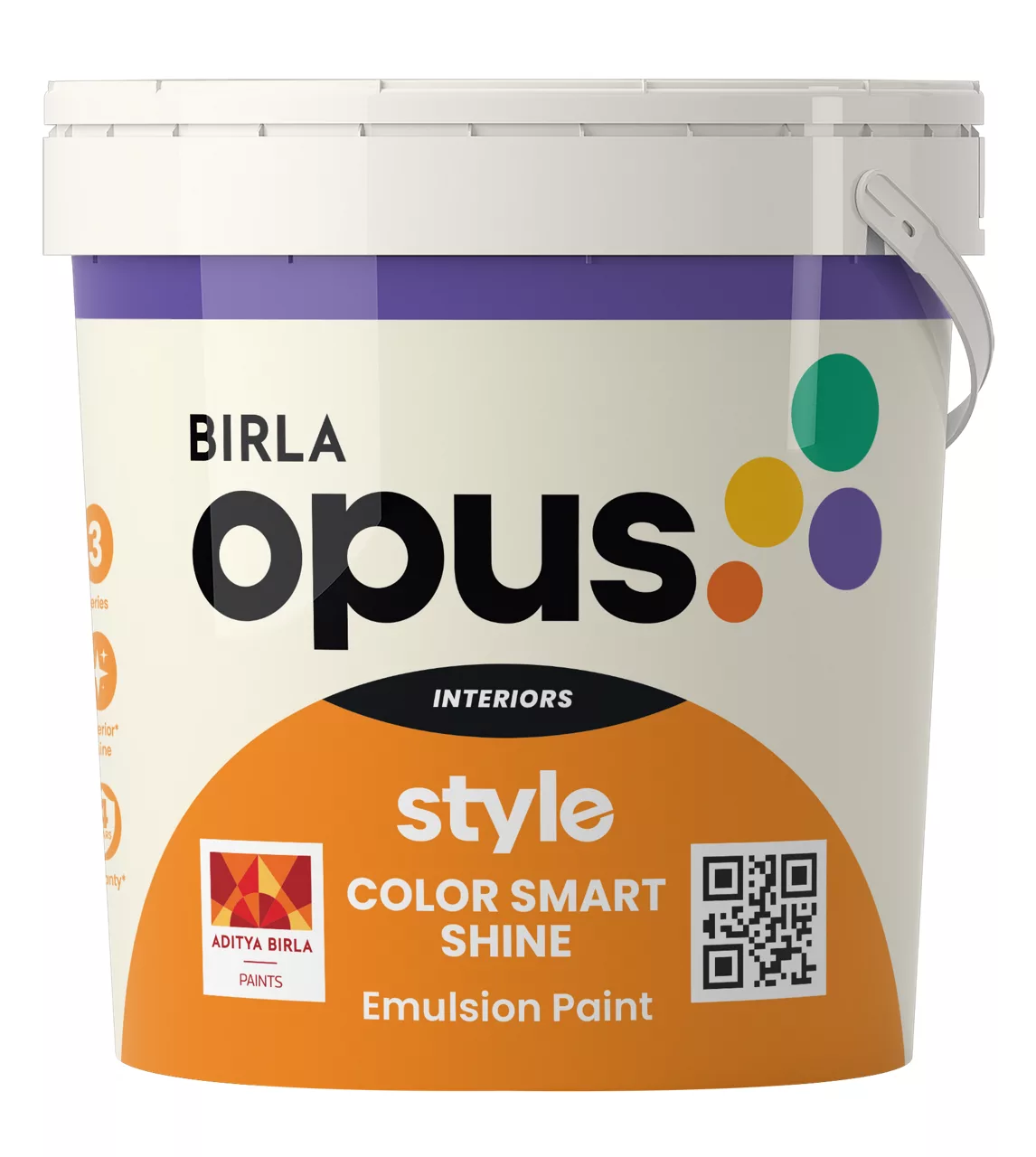 Style Color Smart Shine